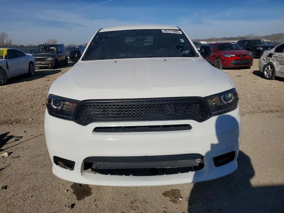 2019 DODGE DURANGO GT  
