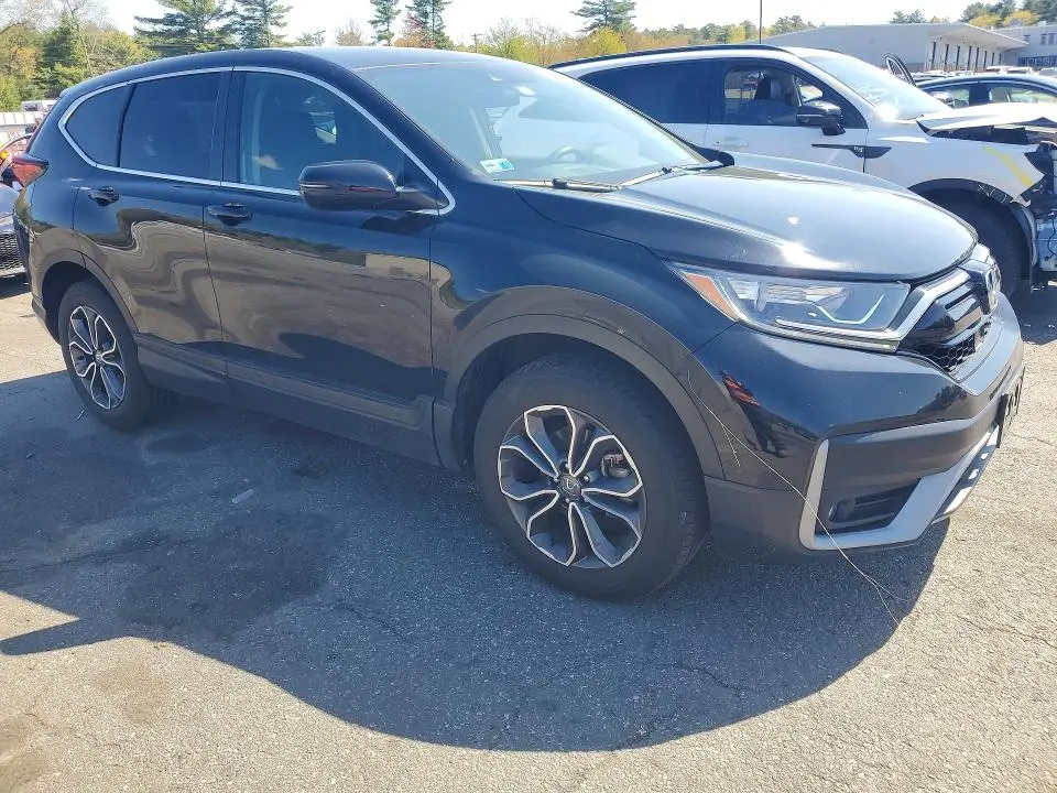 2022 HONDA CR-V EX  