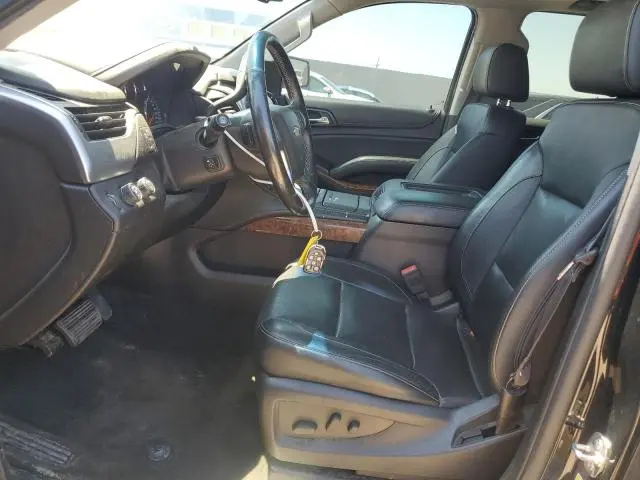 2017 CHEVROLET SUBURBAN K1500 PREMIER  
