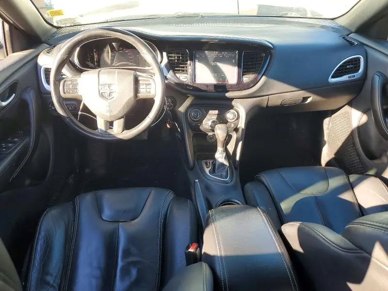 2013 DODGE DART LIMITED  
