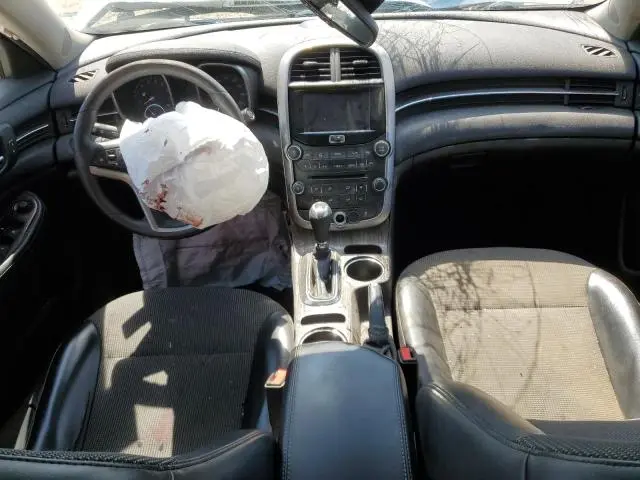 2016 CHEVROLET MALIBU LIMITED LT  