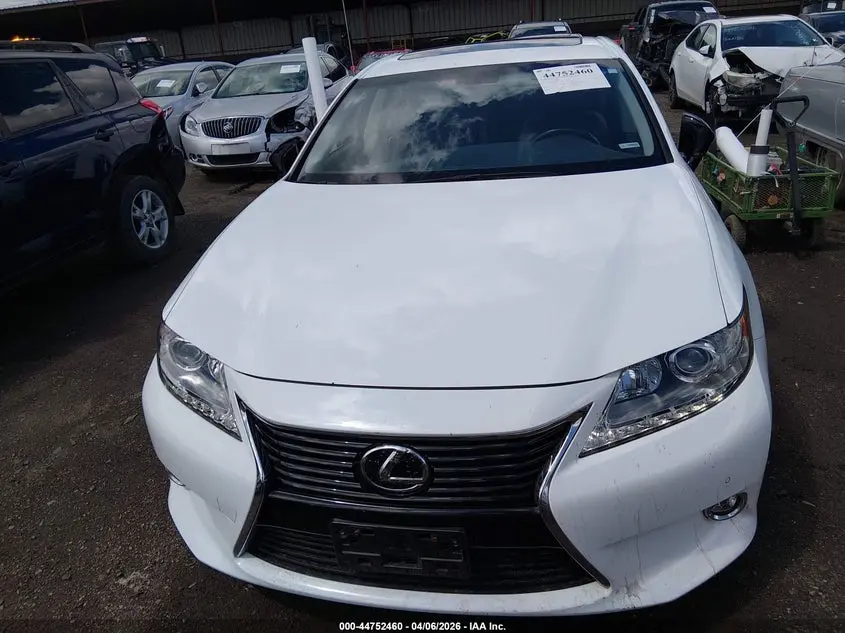 2015 LEXUS ES 350 CRAFTED LINE