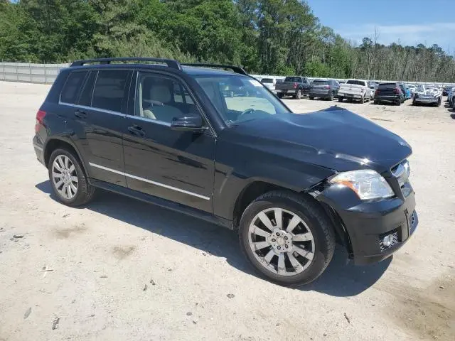 2012 MERCEDES-BENZ GLK 350  