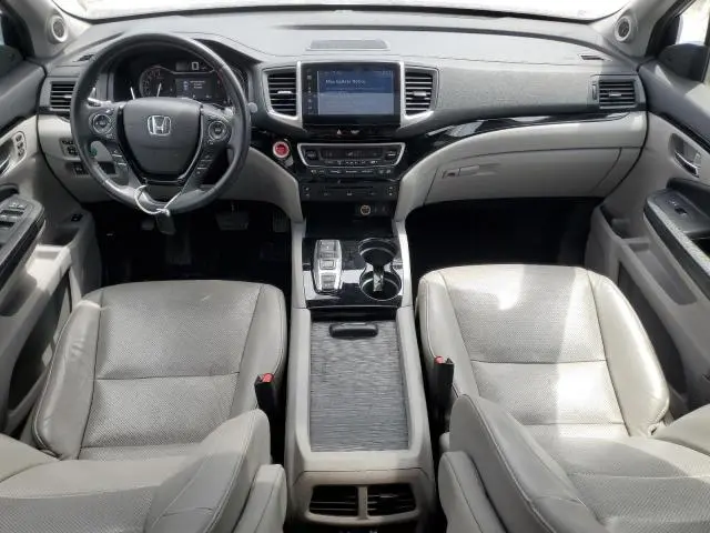 2016 HONDA PILOT ELITE  