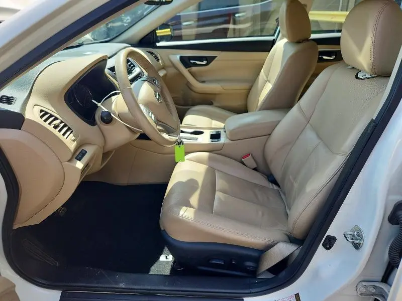 2018 NISSAN ALTIMA 2.5 SL  