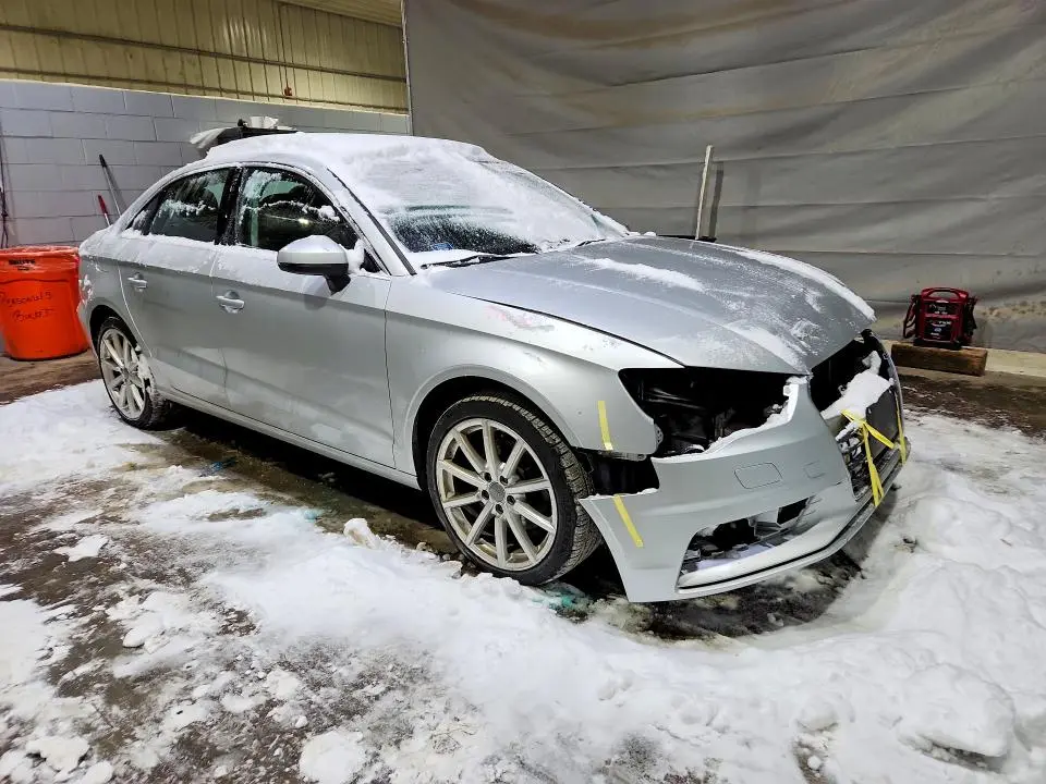 2015 AUDI A3 PREMIUM PLUS  