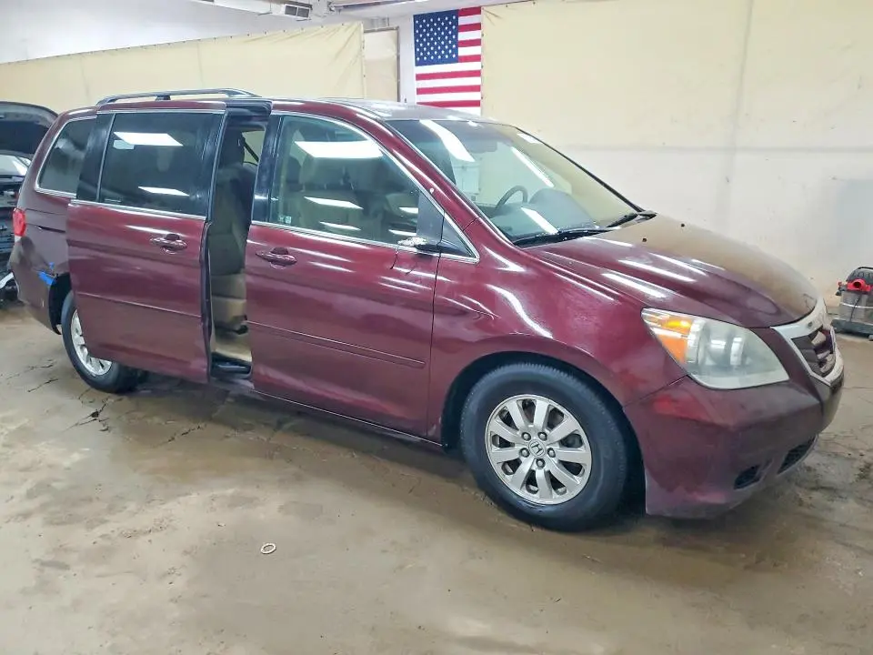 2010 HONDA ODYSSEY EXL  