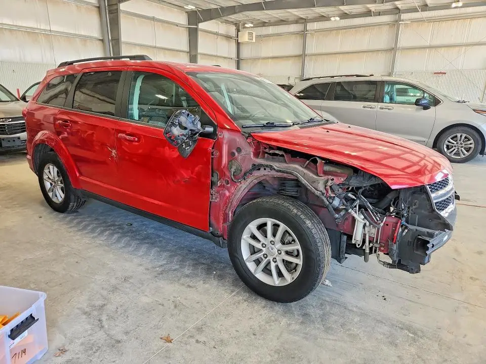 2014 DODGE JOURNEY SXT  