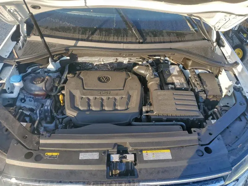 2024 VOLKSWAGEN TIGUAN S  