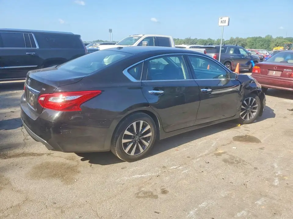 2017 NISSAN ALTIMA 2.5 SV  