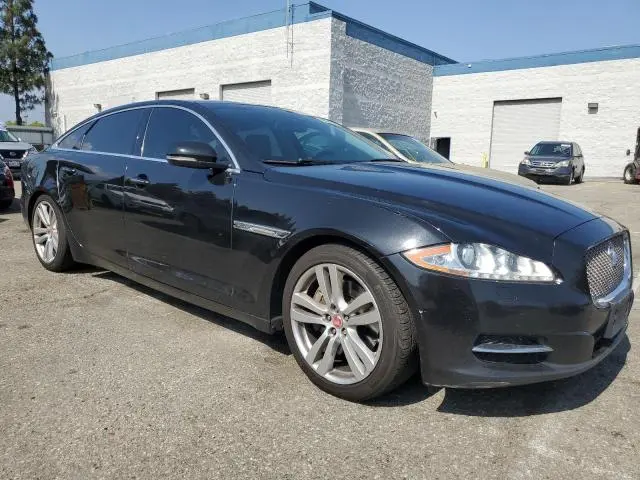 2014 JAGUAR XJL PORTFOLIO  