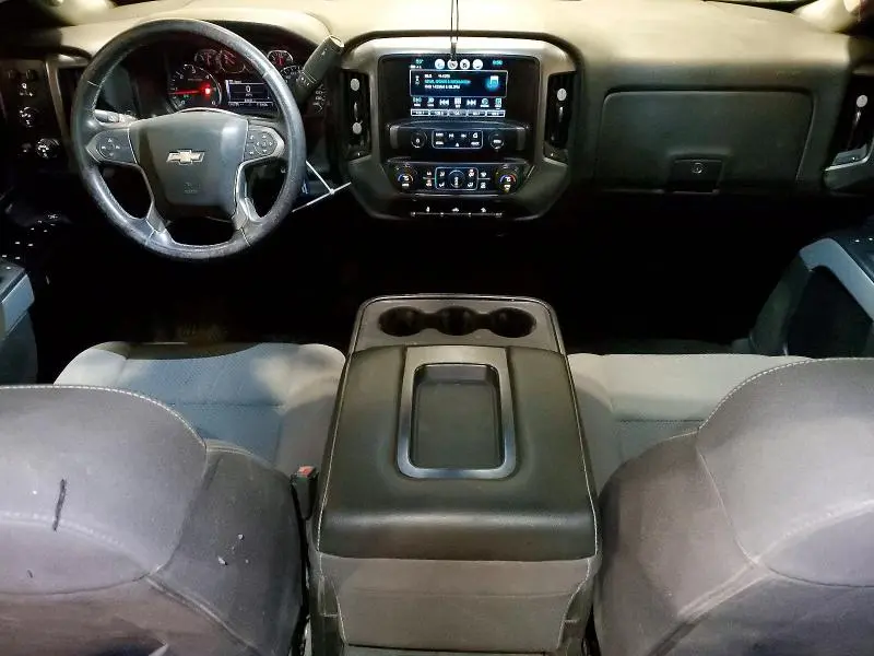 2017 CHEVROLET SILVERADO K2500 HEAVY DUTY LT  