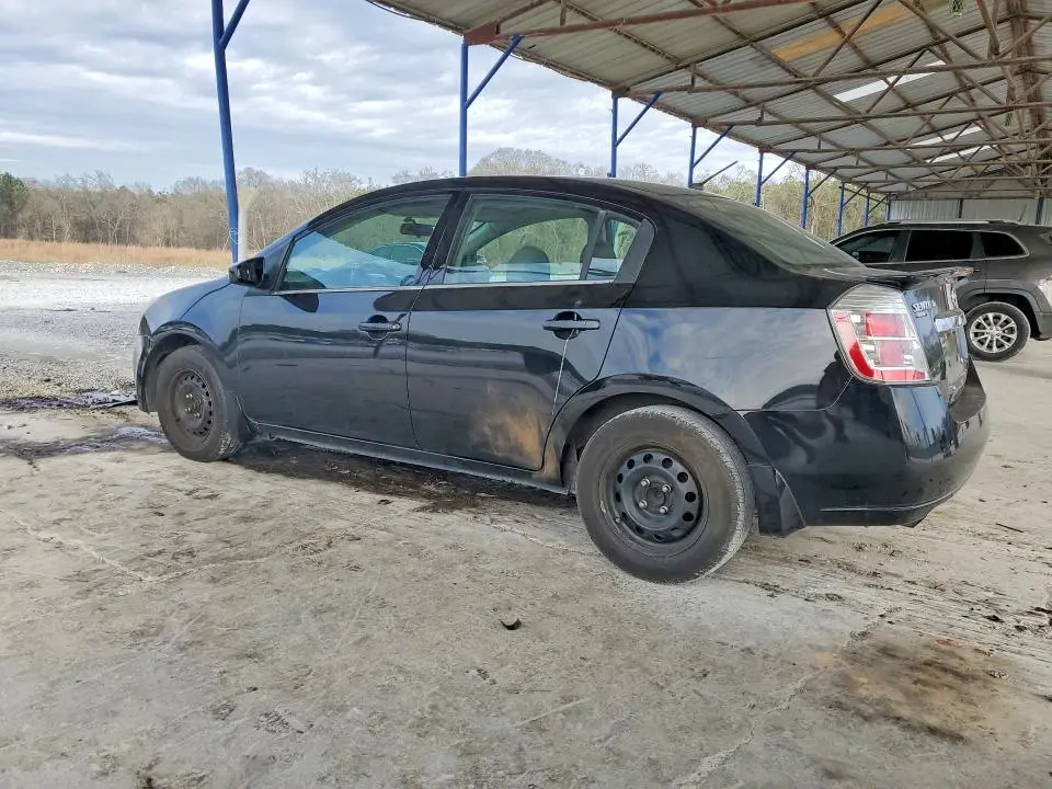 2012 NISSAN SENTRA 2.0  