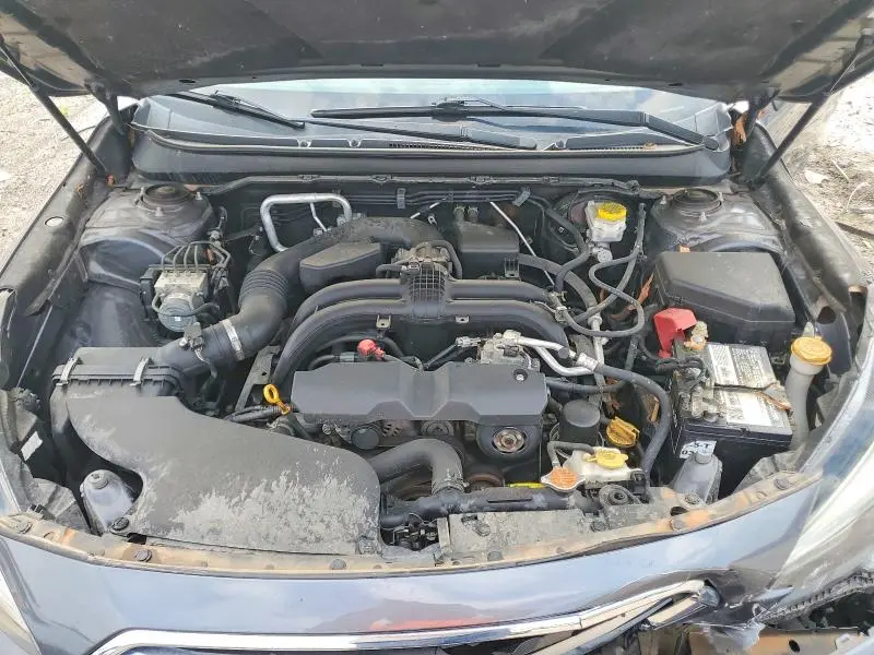 2018 SUBARU LEGACY 2.5I LIMITED  