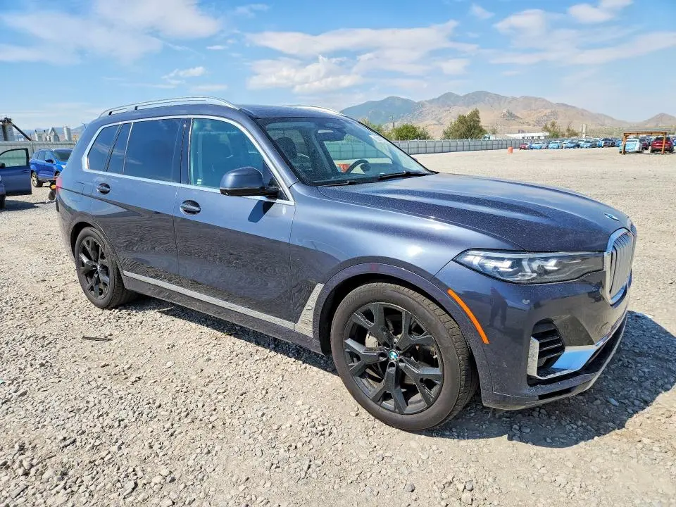2019 BMW X7 XDRIVE50I  