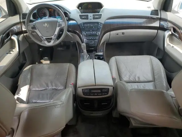 2010 ACURA MDX TECHNOLOGY  