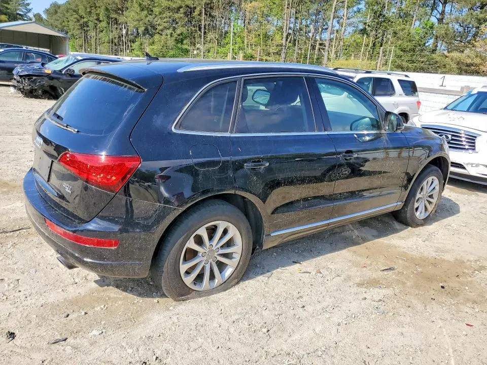 2014 AUDI Q5 PREMIUM PLUS  