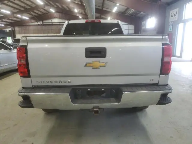 2014 CHEVROLET SILVERADO K1500 LT