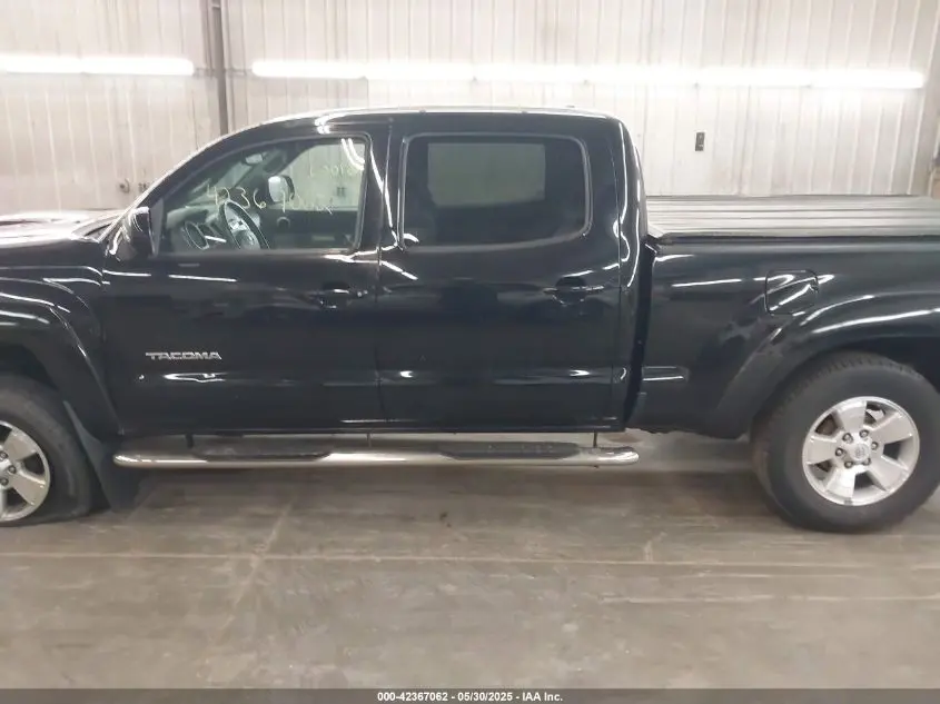 2011 TOYOTA TACOMA BASE V6