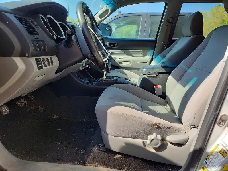 2012 TOYOTA TACOMA PRERUNNER  
