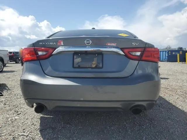 2016 NISSAN MAXIMA 3.5S  