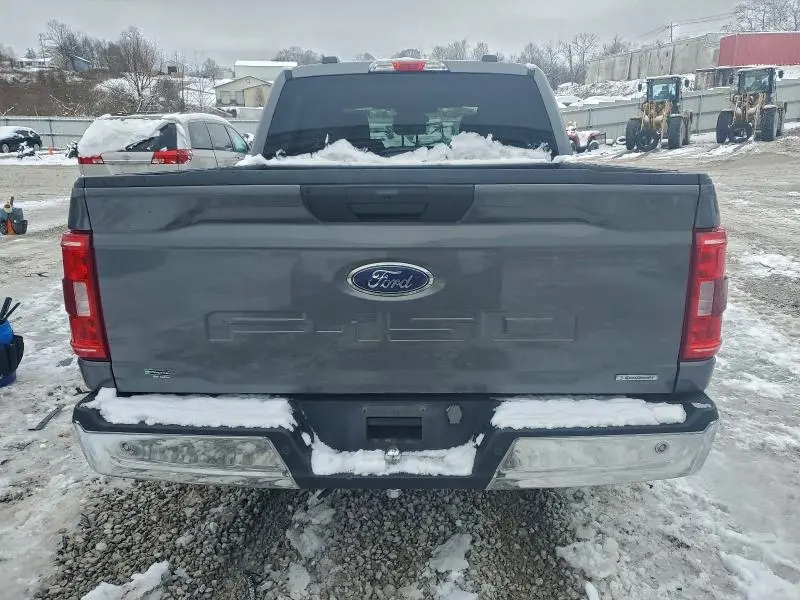 2023 FORD F150 SUPERCREW  