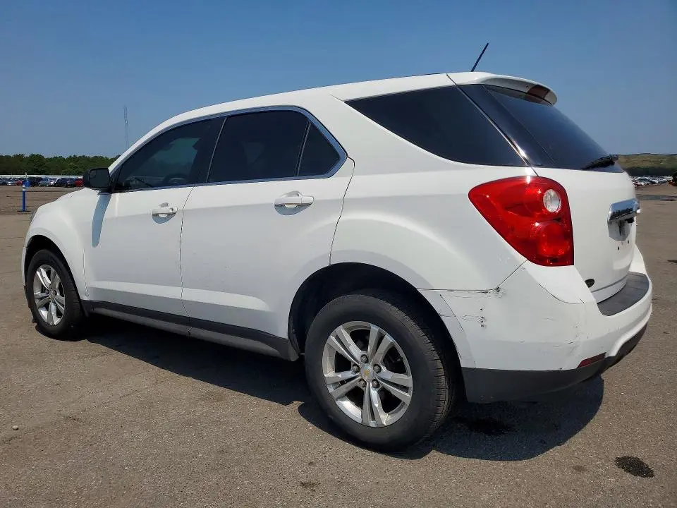 2014 CHEVROLET EQUINOX LS  