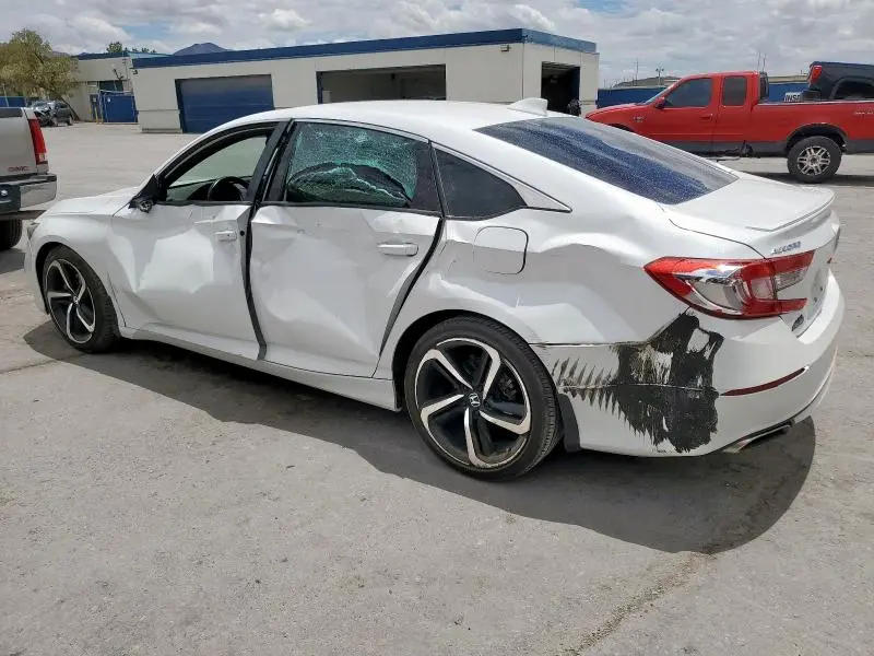 2019 HONDA ACCORD SPORT  