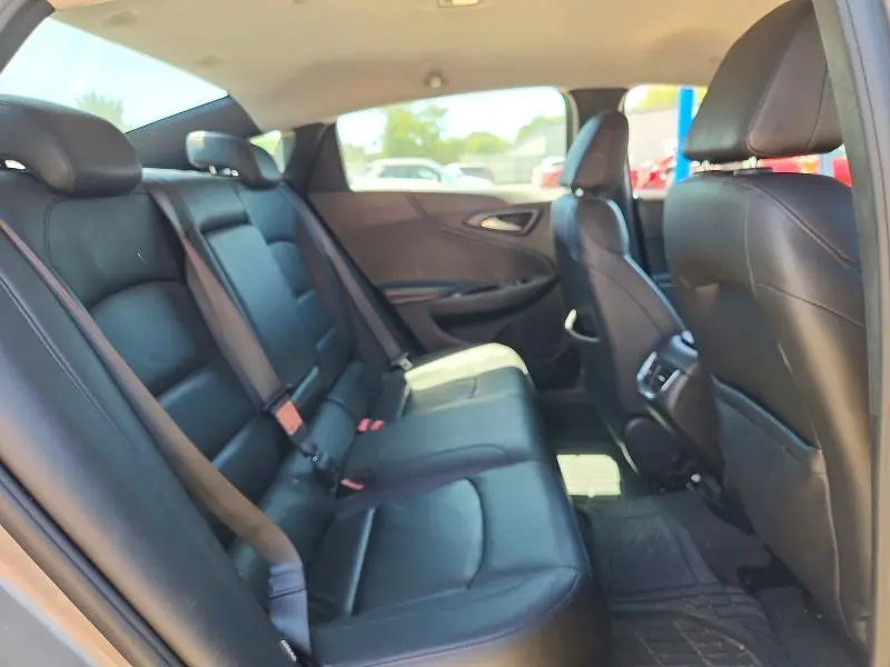 2022 CHEVROLET MALIBU LT  