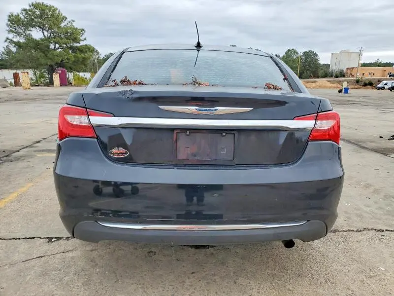 2012 CHRYSLER 200 TOURING  