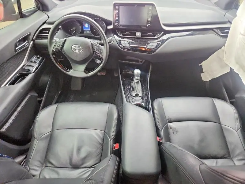 2022 TOYOTA C-HR NIGHTSHADE  