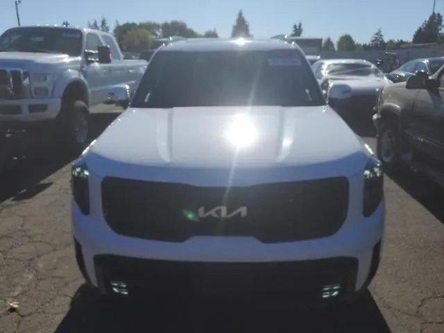 2024 KIA TELLURIDE SX  