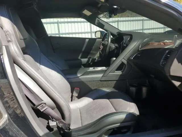 2016 CHEVROLET CORVETTE STINGRAY 1LT  