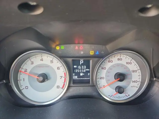 2013 SUBARU IMPREZA LIMITED  