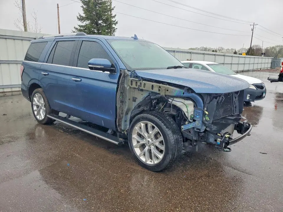 2018 FORD EXPEDITION LIMITED  