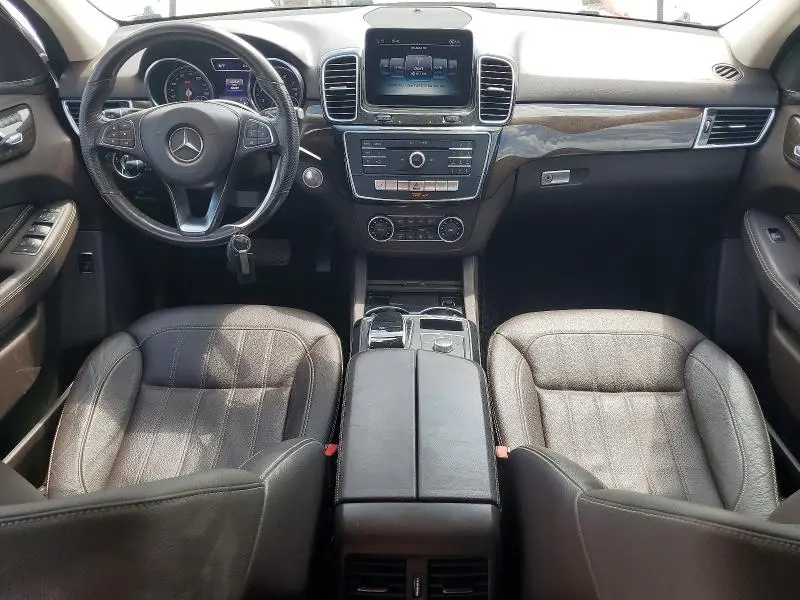 2018 MERCEDES-BENZ GLE 350  