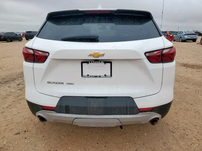 2021 CHEVROLET BLAZER 2LT  