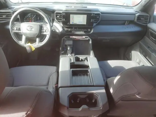 2025 TOYOTA TUNDRA DOUBLE CAB SR  