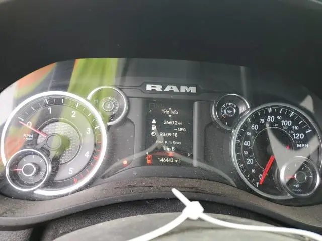 2022 RAM 2500 BIG HORN/LONE STAR  