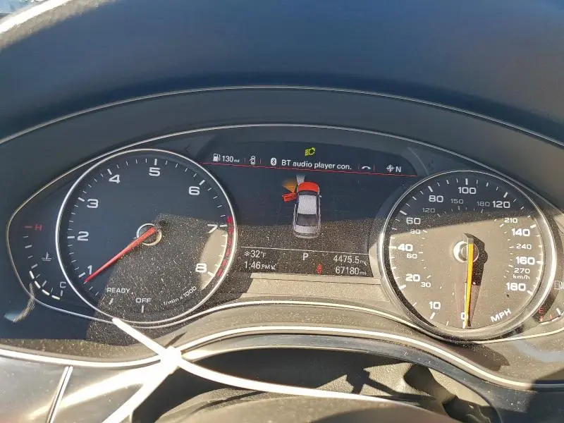 2018 AUDI A6 PREMIUM PLUS  