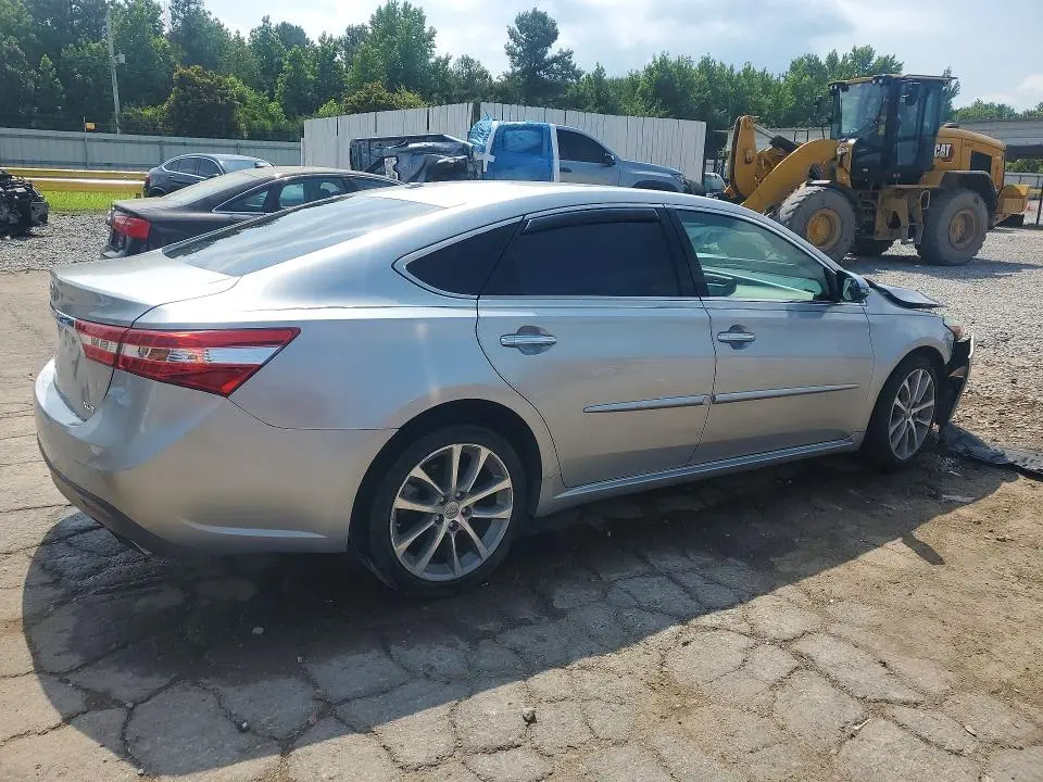 2015 TOYOTA AVALON XLE TOURING  