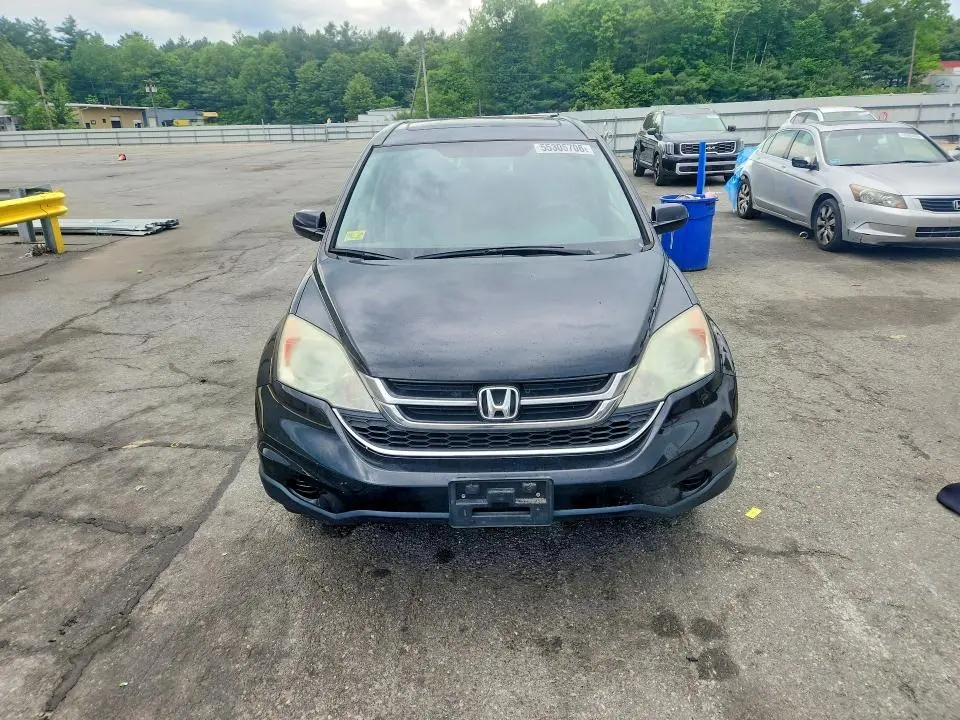 2010 HONDA CR-V EXL  