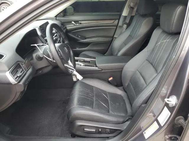2022 HONDA ACCORD TOURING