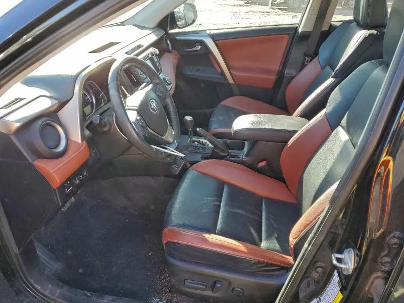 2014 TOYOTA RAV4 LIMITED  