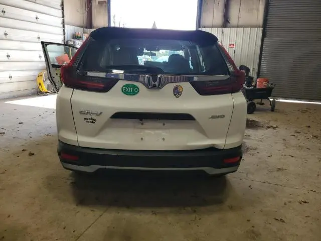 2020 HONDA CR-V LX  