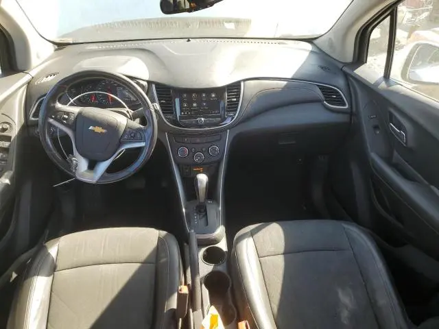 2018 CHEVROLET TRAX 1LT  