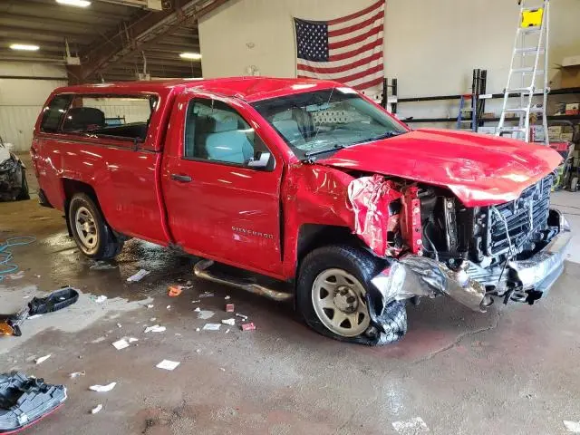 2017 CHEVROLET SILVERADO K1500  