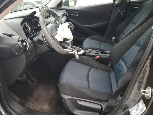 2018 TOYOTA YARIS IA   