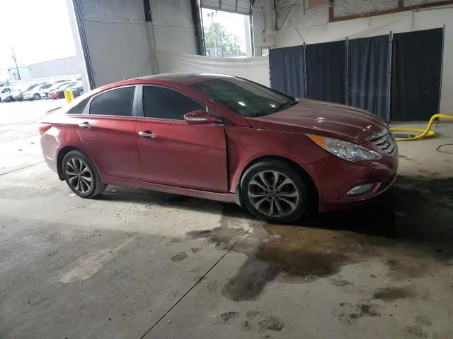 2013 HYUNDAI SONATA SE  