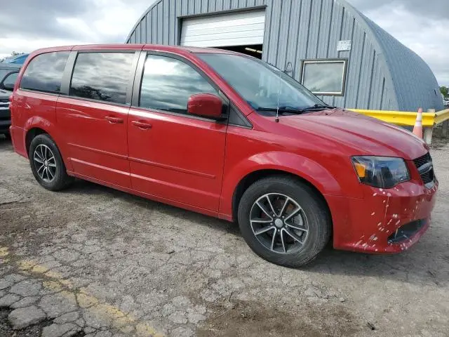 2014 DODGE GRAND CARAVAN SXT  